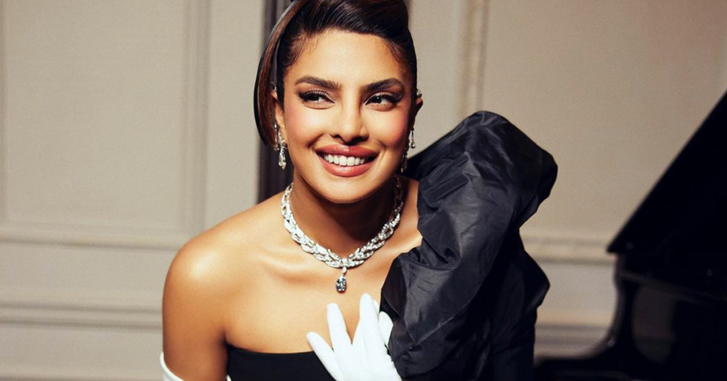 Priyanka Chopra Bulgari Necklace: Check Out the Price Tag!