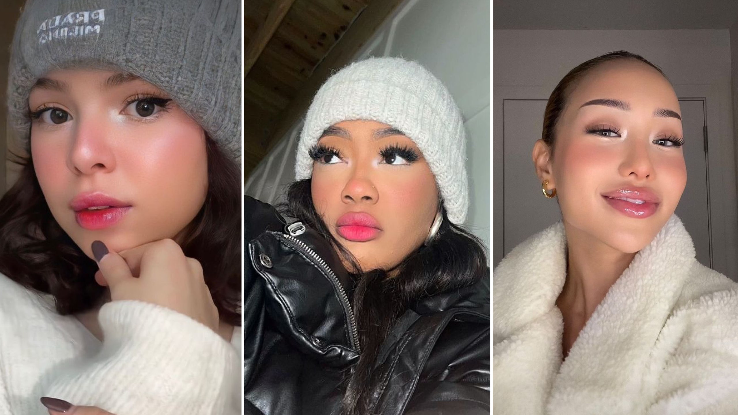 Makeup Winter Looks: Your Guide to Hot Trends in Cold Times!