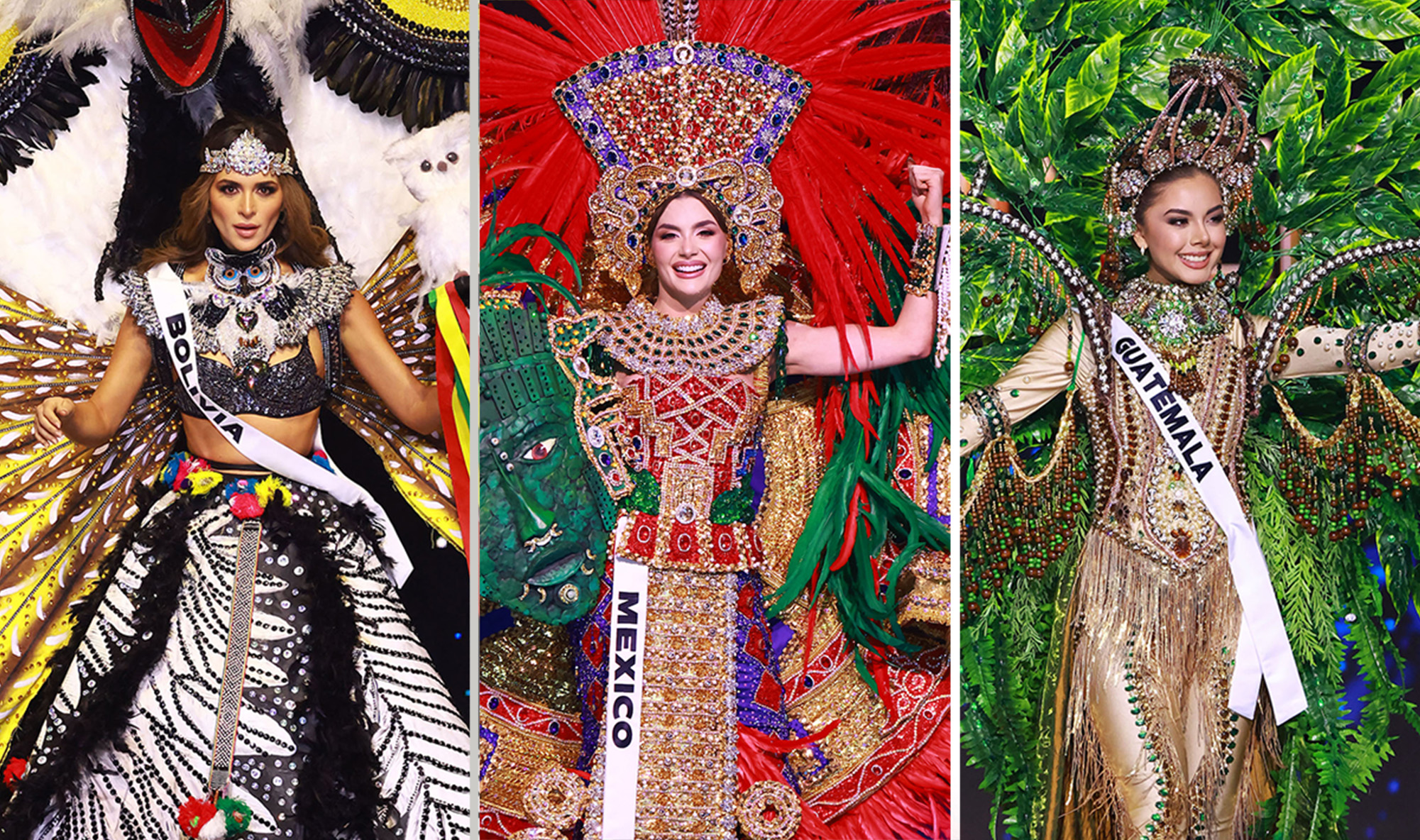 Miss Universe National Costume 2024: See All the Stunning Looks Right Now!