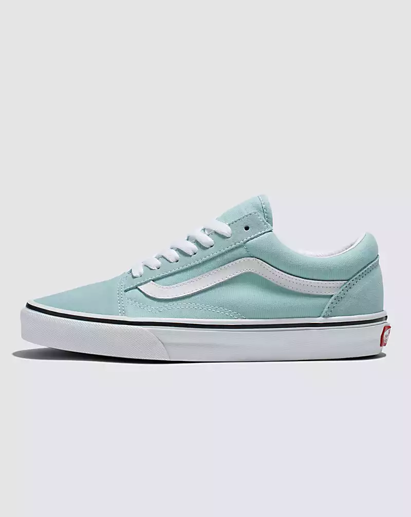 Teal Gray Vans: Old Skool or Authentic? Find the Best Style For You!