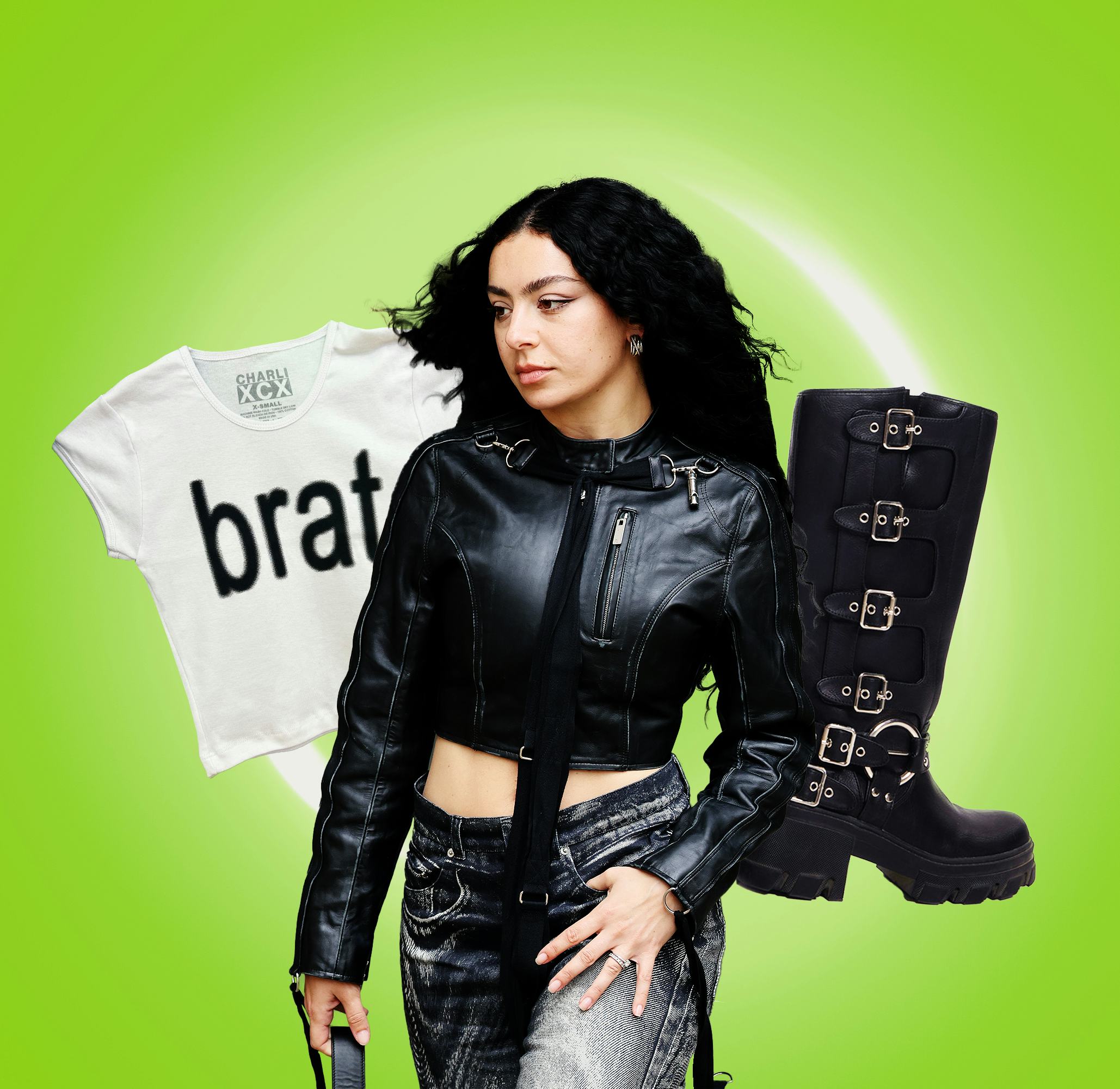 Charli XCX Outfits on a Budget (Affordable Ways to Get Her Signature Look)