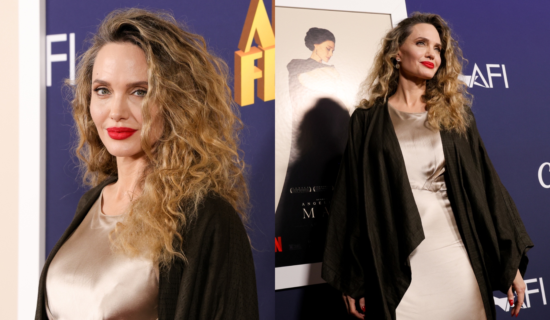 Angelina Jolie 2024 Photos: Get the Latest Pictures and News on the Actresss Life and Projects.