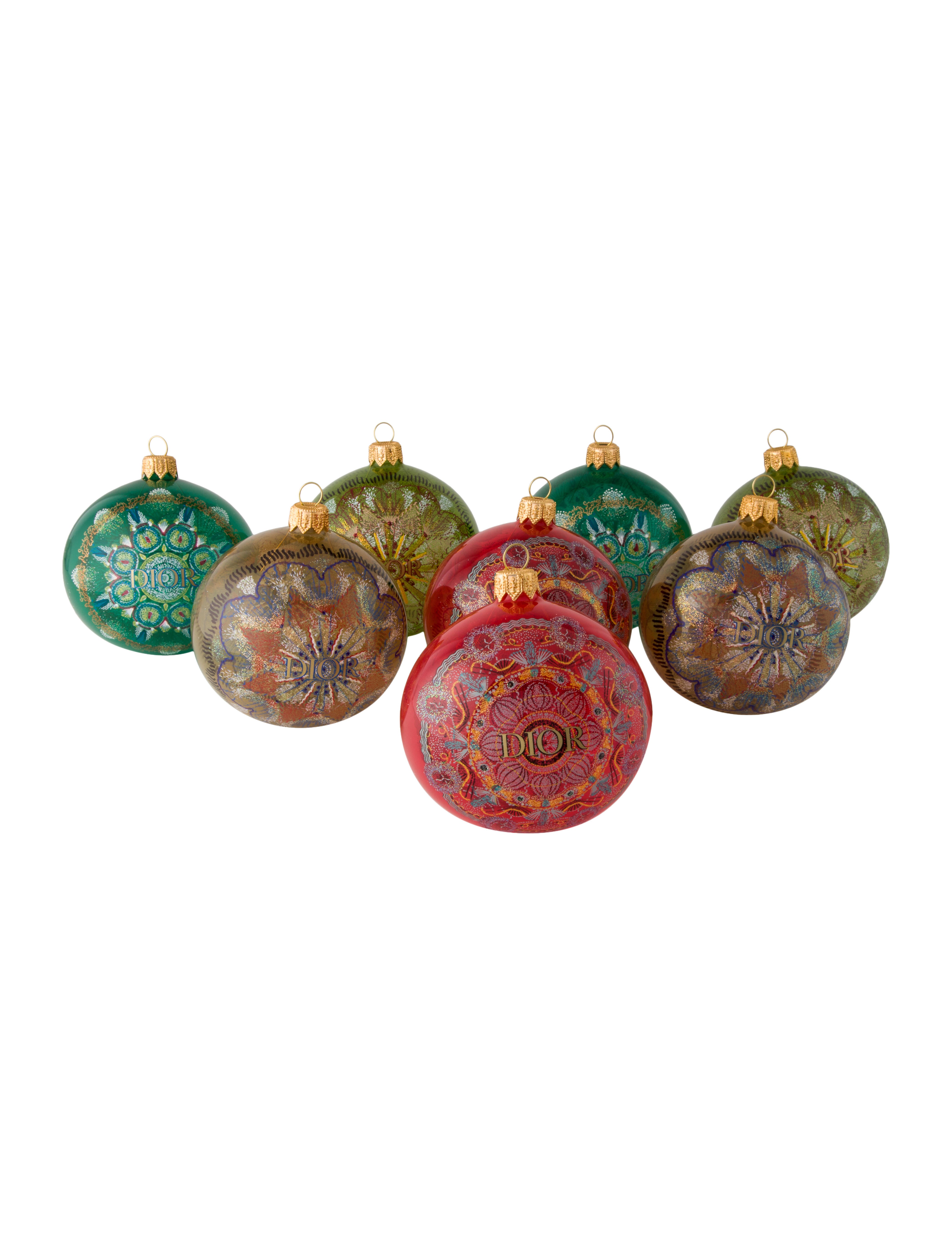 Christian Dior Ornaments: A Guide for Collectors and Fans