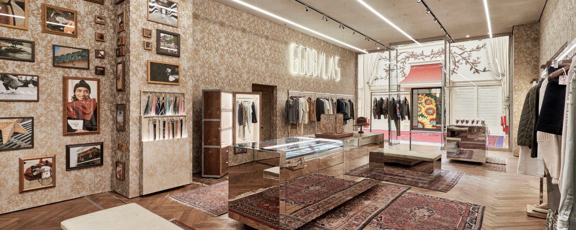 Golden Goose Las Vegas Wynn Photos See the Exclusive Sneakers