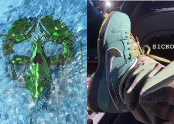 Green Lobster Dunks Unboxing and Review: See if These Kicks Live Up to the Hype!