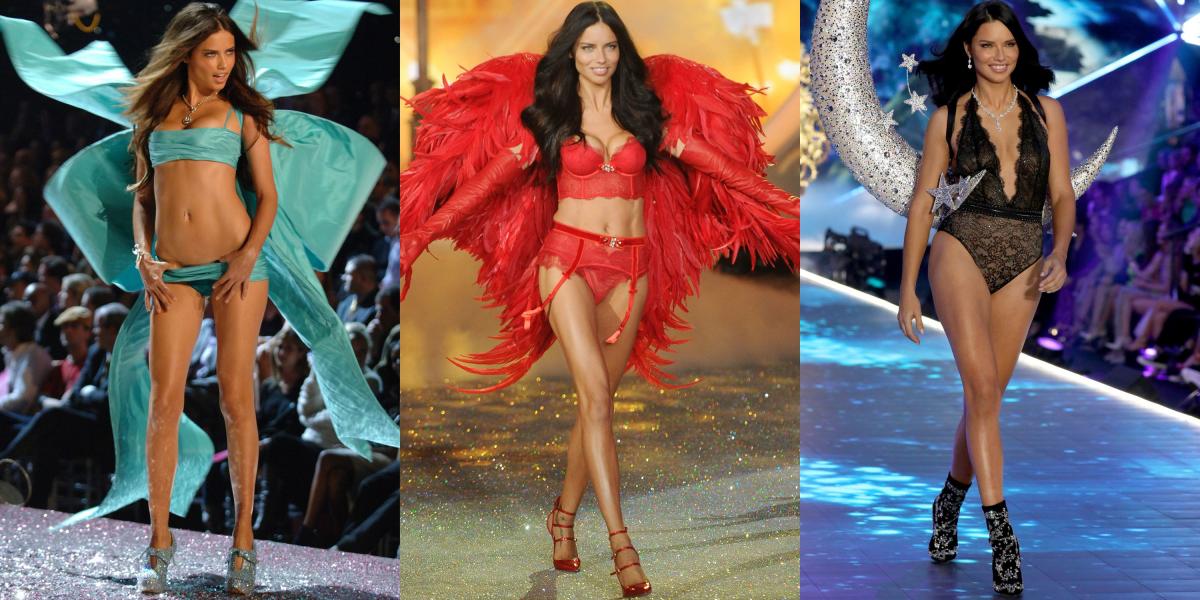 Adriana Lima 2000s Fashion: Why Is It Trendy Again? (Heres What We Found)