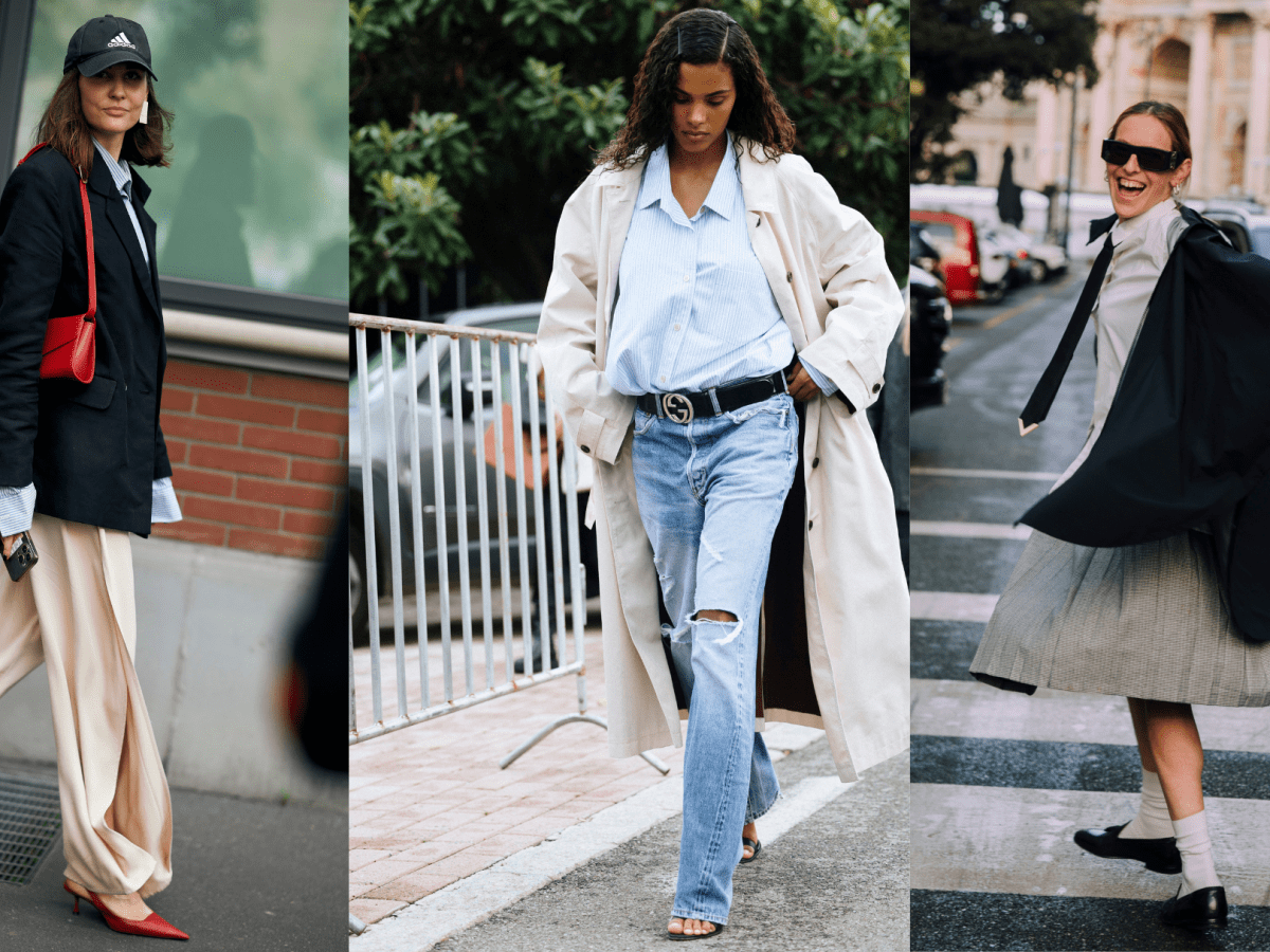 Milan Street Style 2024: Whats Hot Right Now? See the Best Looks and Get Inspired!