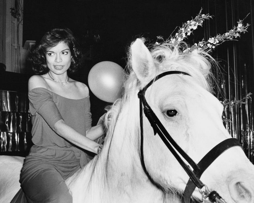 Who Was Young Bianca Jagger? Discover Her Early Years!