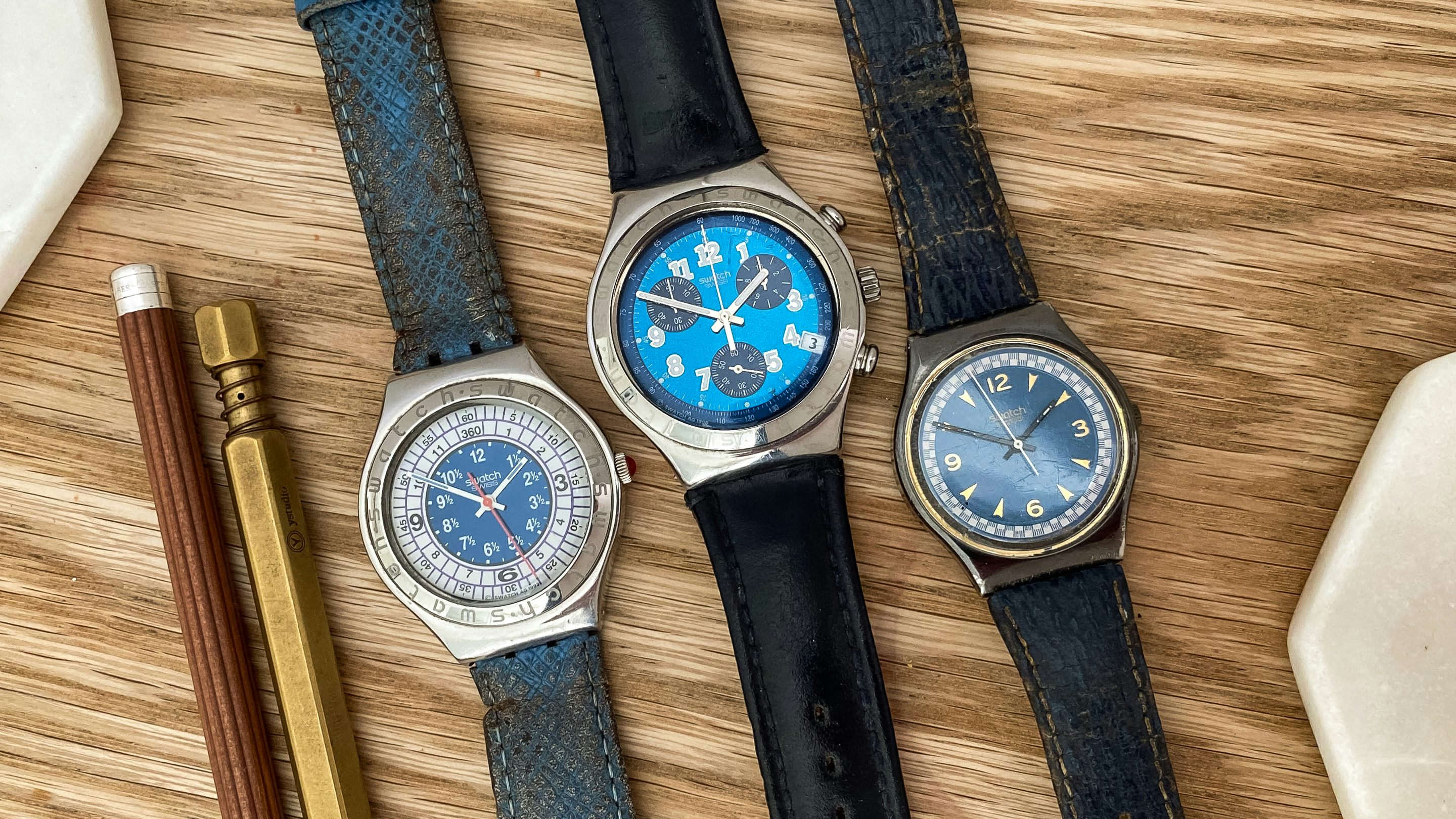 Chrono Swatch: Where to Buy and What to Look For (Tips)