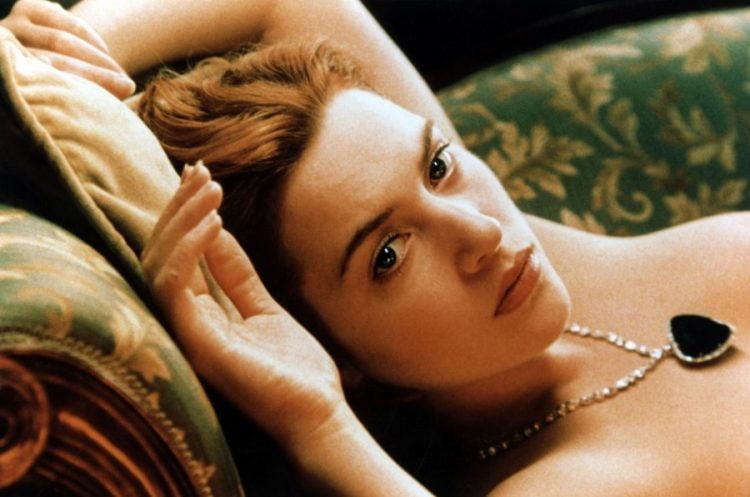 Kate Winslet Naked Titanic: The Real Story of the Famous Scene