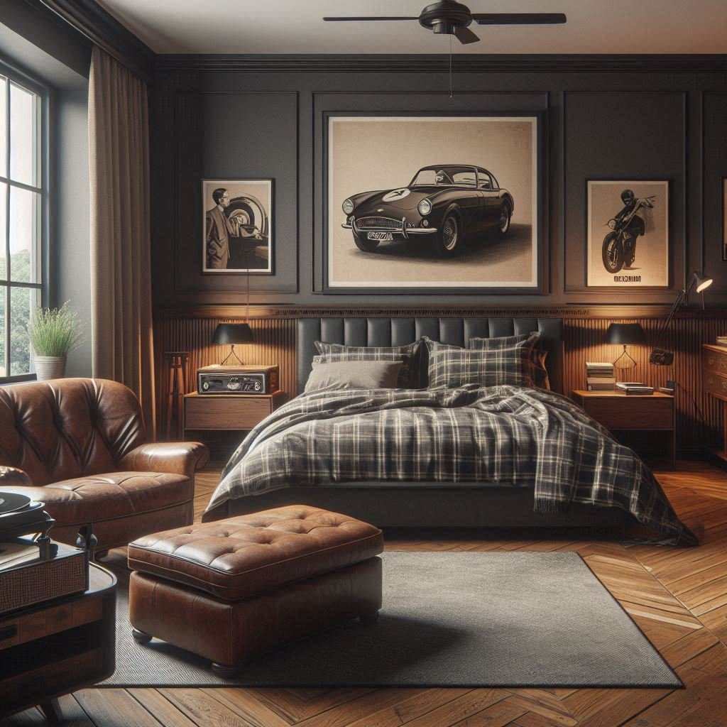 Cool Bedroom Color Ideas for Guys: Simple Tips to Transform Your Space