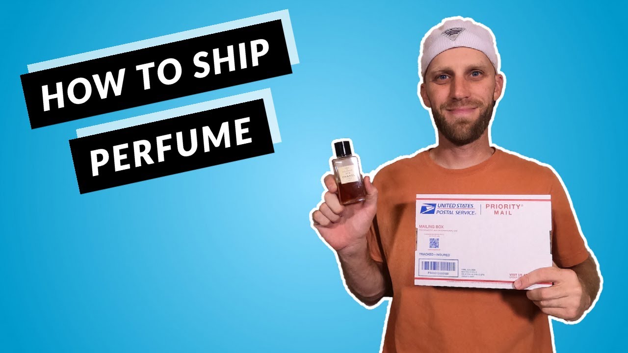 Can Perfume Be Shipped USPS?  Heres How to Do It Safely