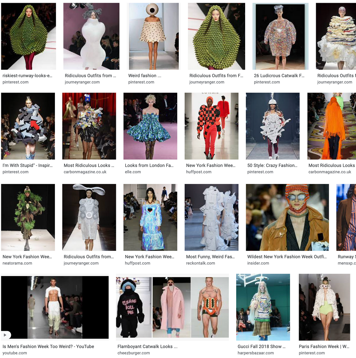 Want Cool Designs of Clothes? Get Inspired by These Looks