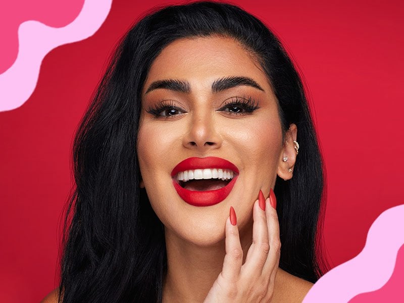 Get to Know the Huda Beauty CEO: Her Journey and Tips!