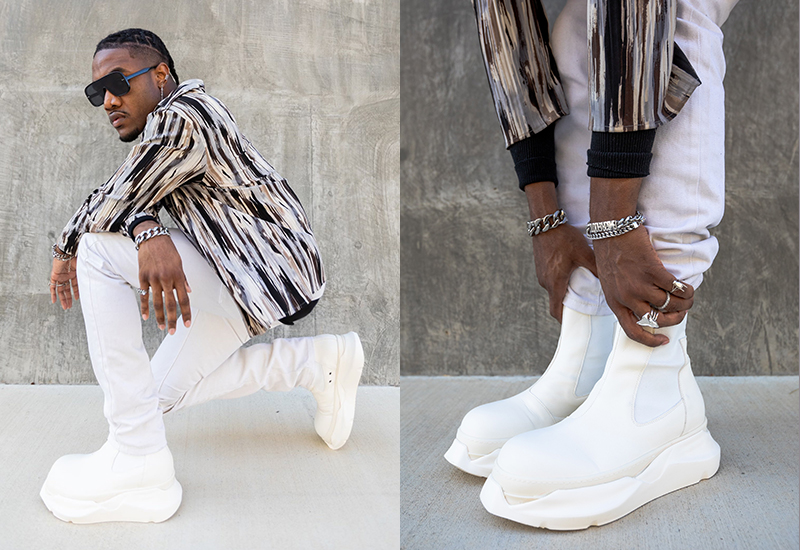 Rick Owens Mens Sneakers Styles: Find Your Perfect Pair Today