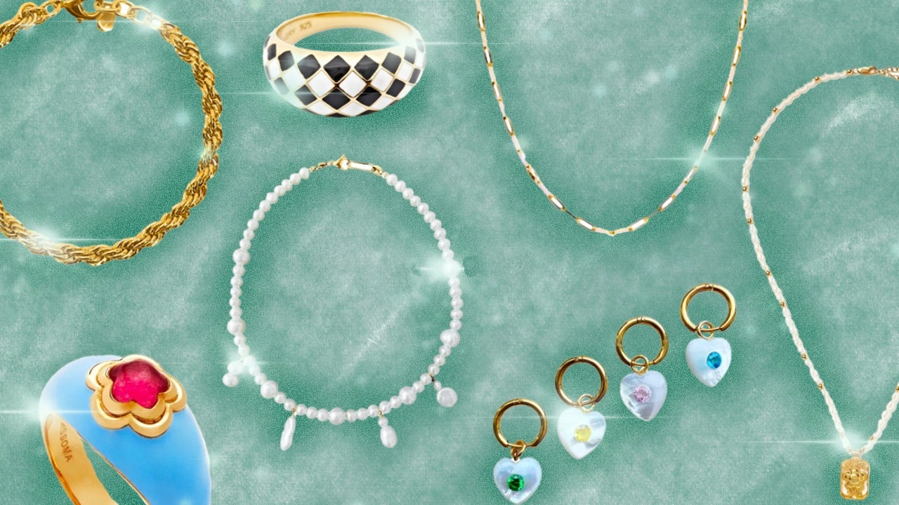 Aesthetic Accessories Jewellery: Cool Picks for You