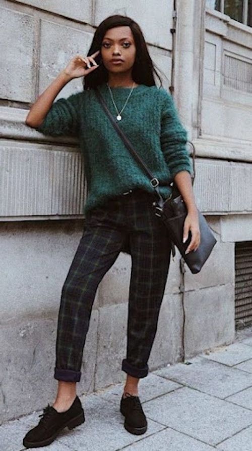 What to Wear with Checkered Pants: Outfit Ideas from Casual to Chic!