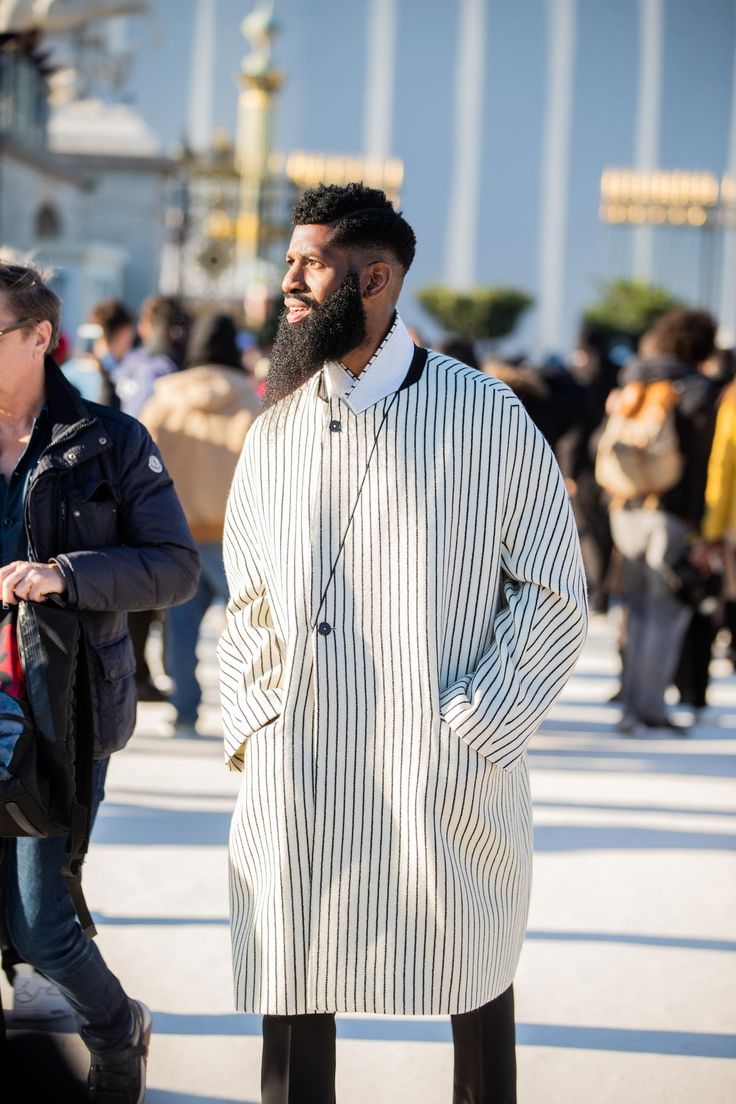 Parisian Mens Street Style: The Best Looks from Paris Fashion Week and Where to Shop Them