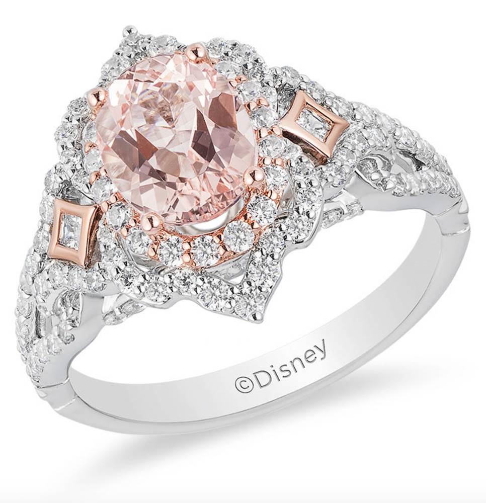 Dreaming of a Disney Proposal?  See Kay Jewelers Disney Engagement Rings