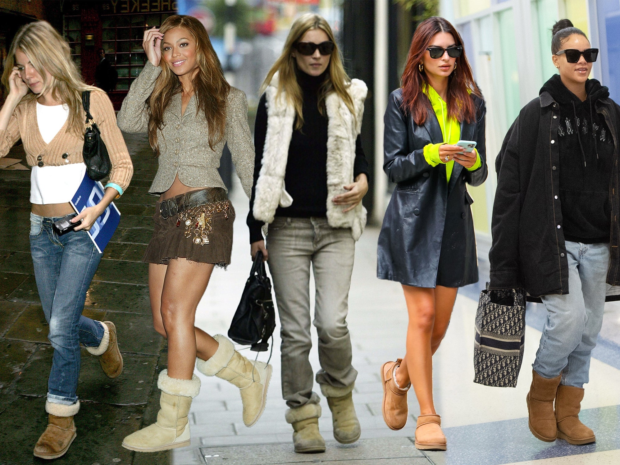Celebs in Ugg Boots: The Ultimate Comfort Trend (Easy Ways to Wear Them)