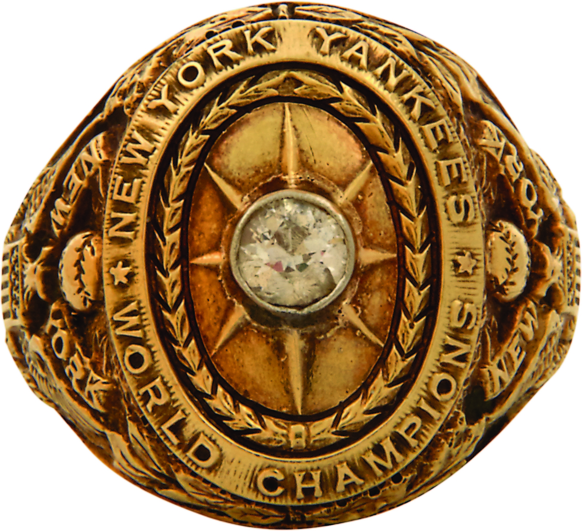 Babe Ruth World Series Ring: How Many Rings Did the Sultan of Swat Win in His Career?