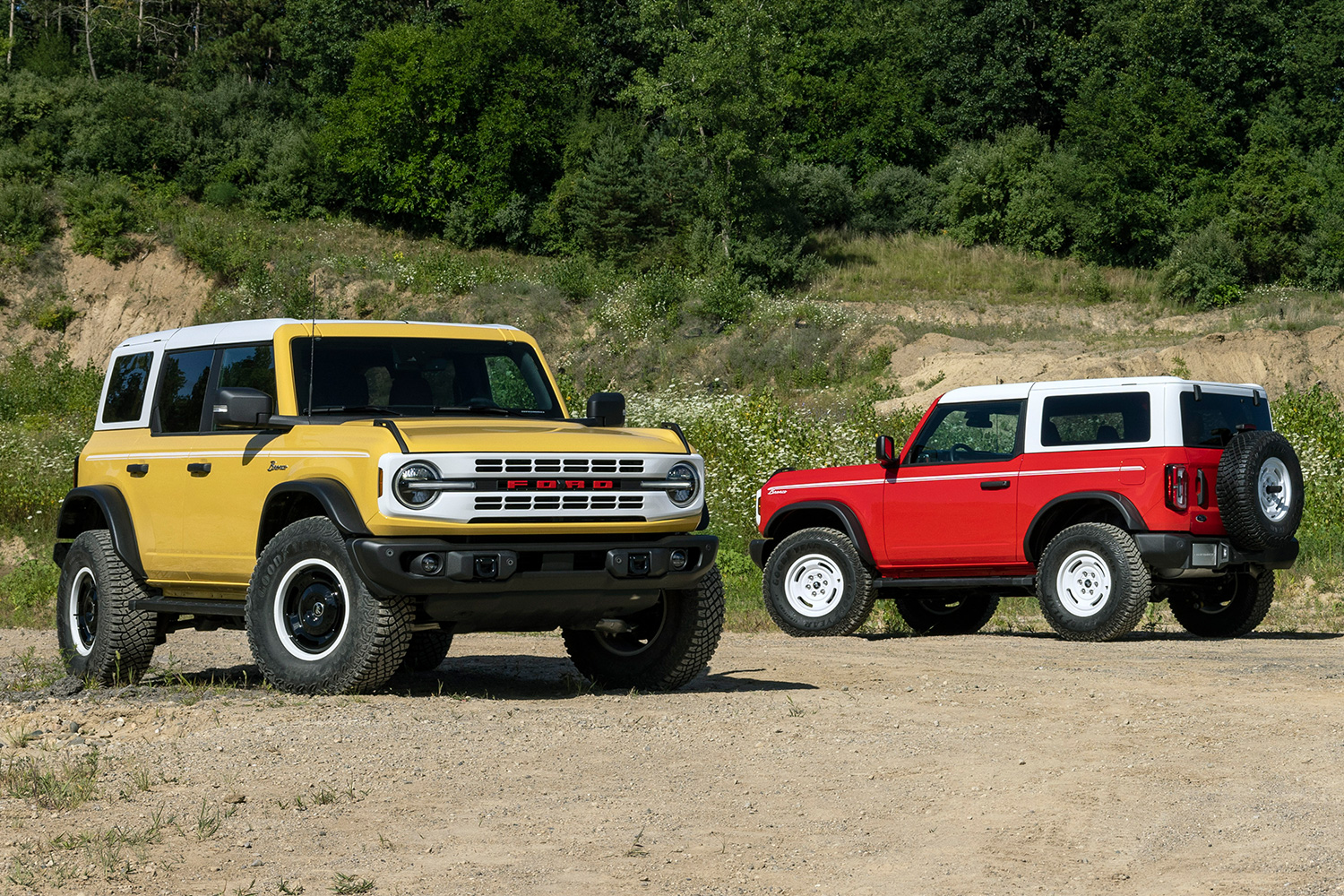 Red Bronco Heritage: Explore its history! Simple facts you should know!