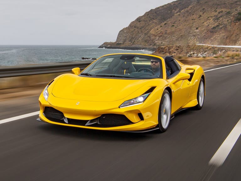 Ferrari F8 Replacement Release Date Price Specs and Everything You Need to Know
