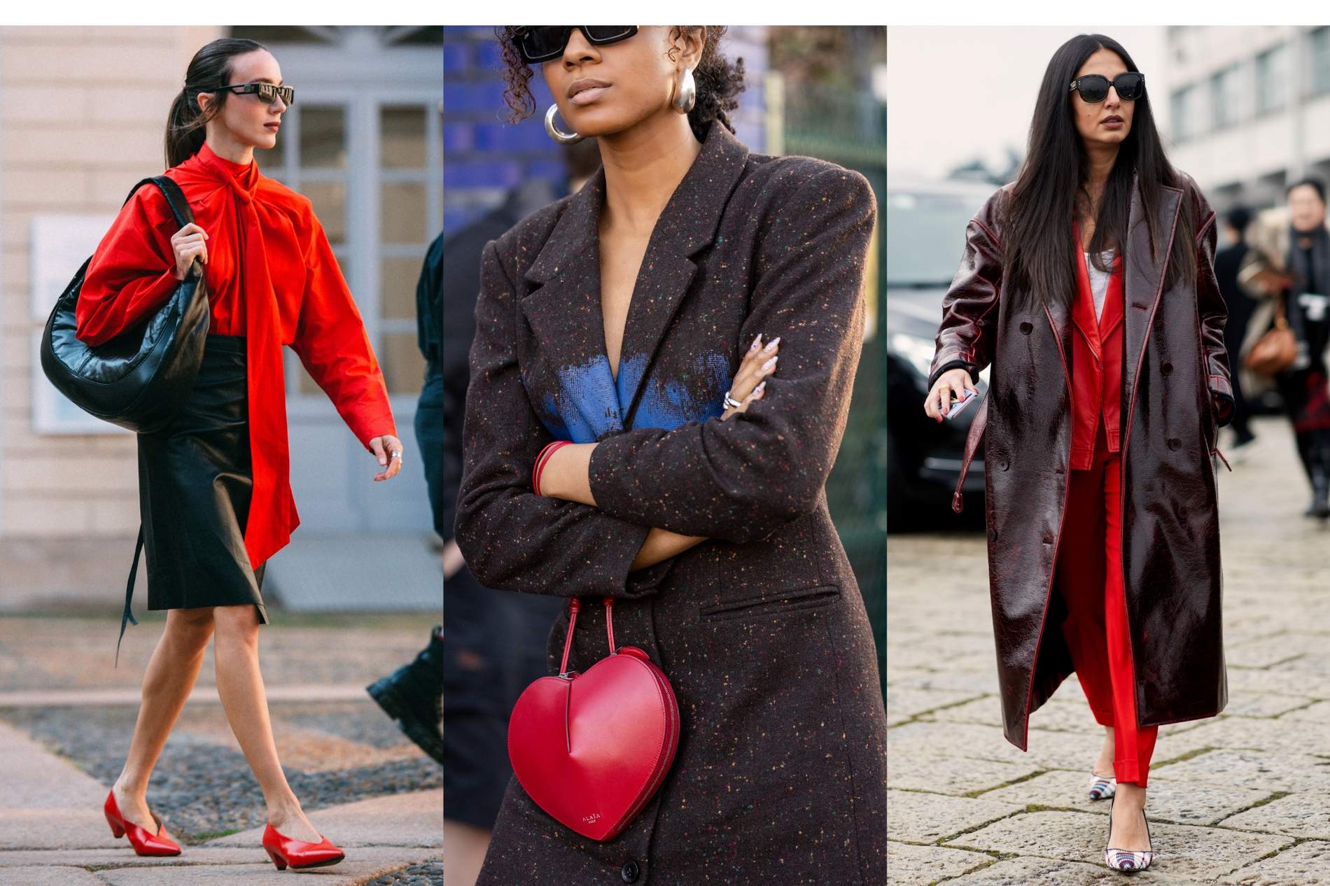 Dark Red Fashion Trends 2023 (Whats Hot and What to Wear Now)