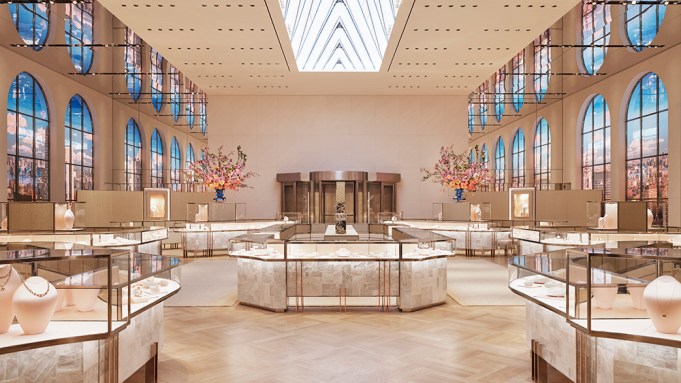 Inside Tiffanys New York: Get a Sneak Peek! | Your First Look at the Renovated Flagship Store.