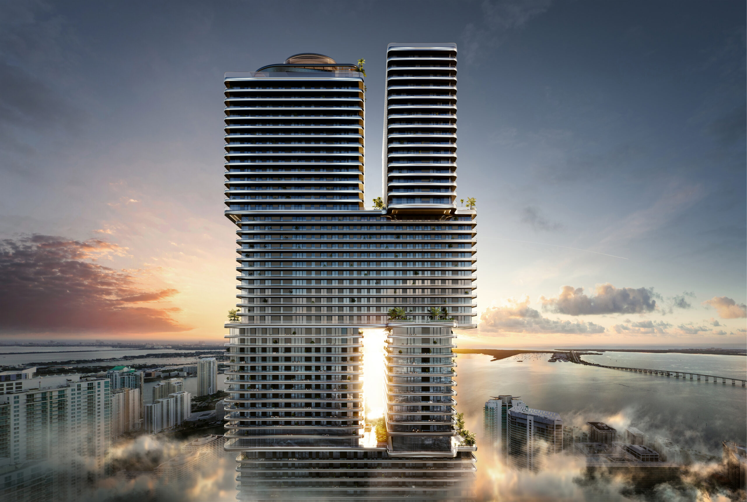 Mercedes Benz Places Miami for Sale: Find Your Dream Home in This Iconic Building!