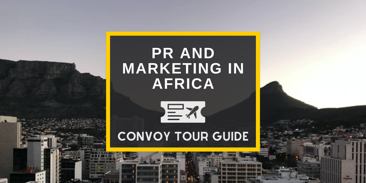Creative Agency Convoy Services: The Ultimate Guide for You