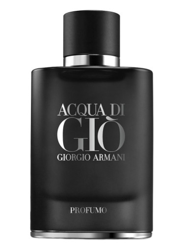 What is black gio armani? Here are the things you should know!