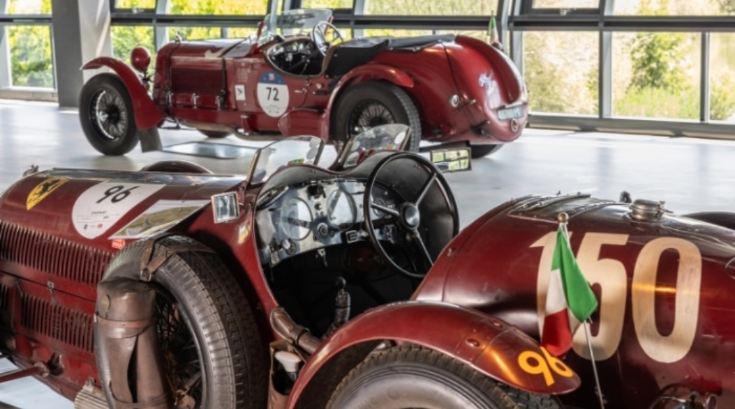 Alfa Romeo Historic Models: A Look Back in Time! Discover the Beauty of Classic Alfa Romeos!