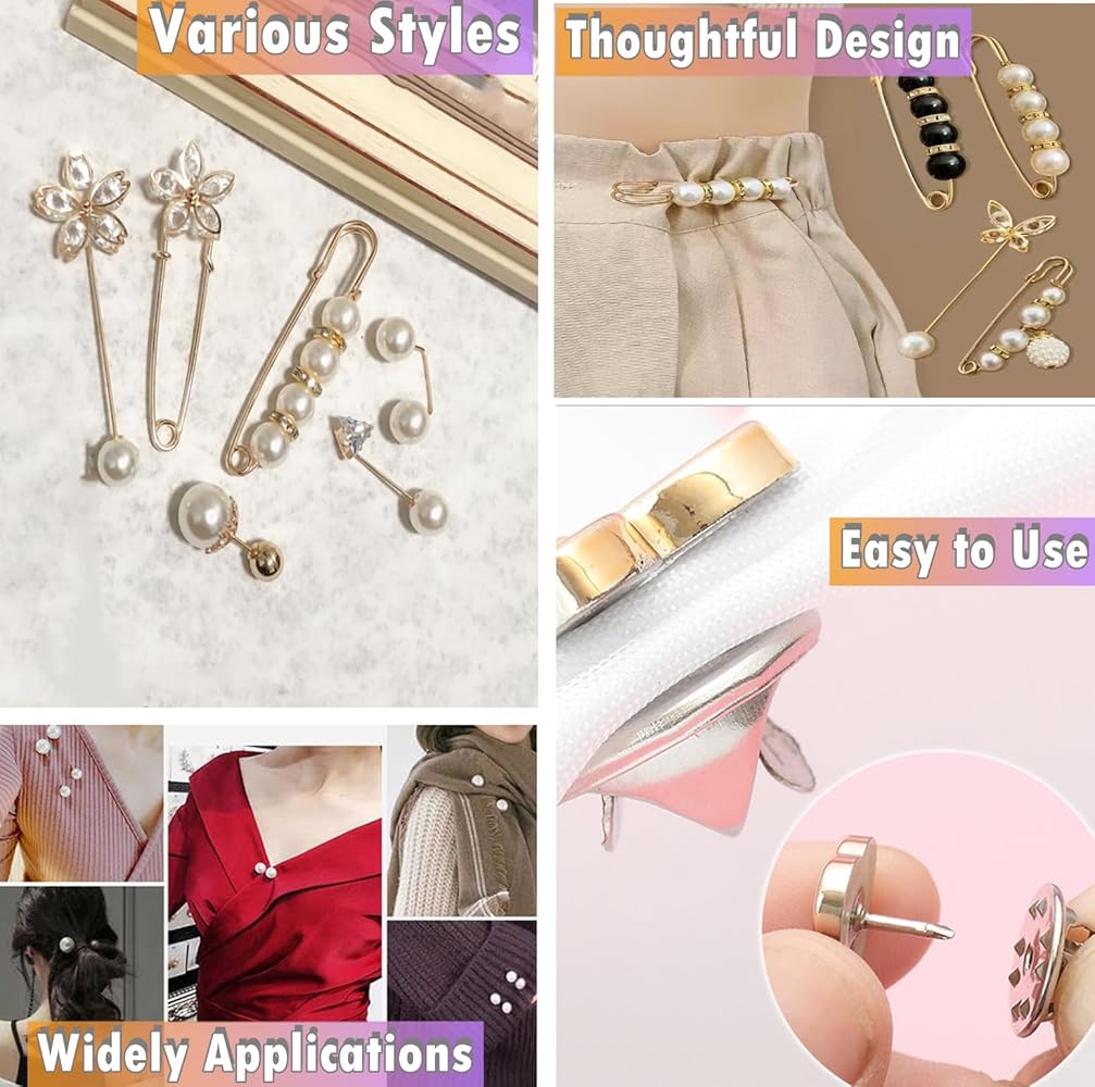 Brooches Pins: Where to Find the Best Ones Online? Check Out These Hot-Selling Stores