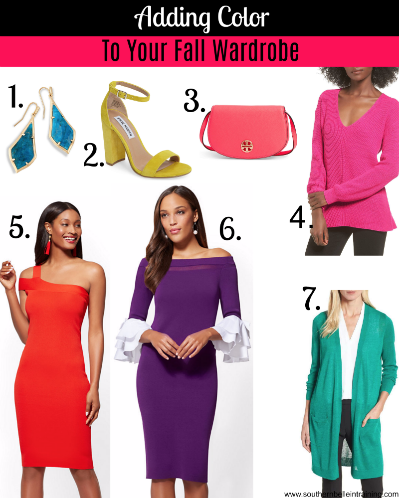 Bright Colorful Clothes: Your Guide to a Fun Wardrobe!