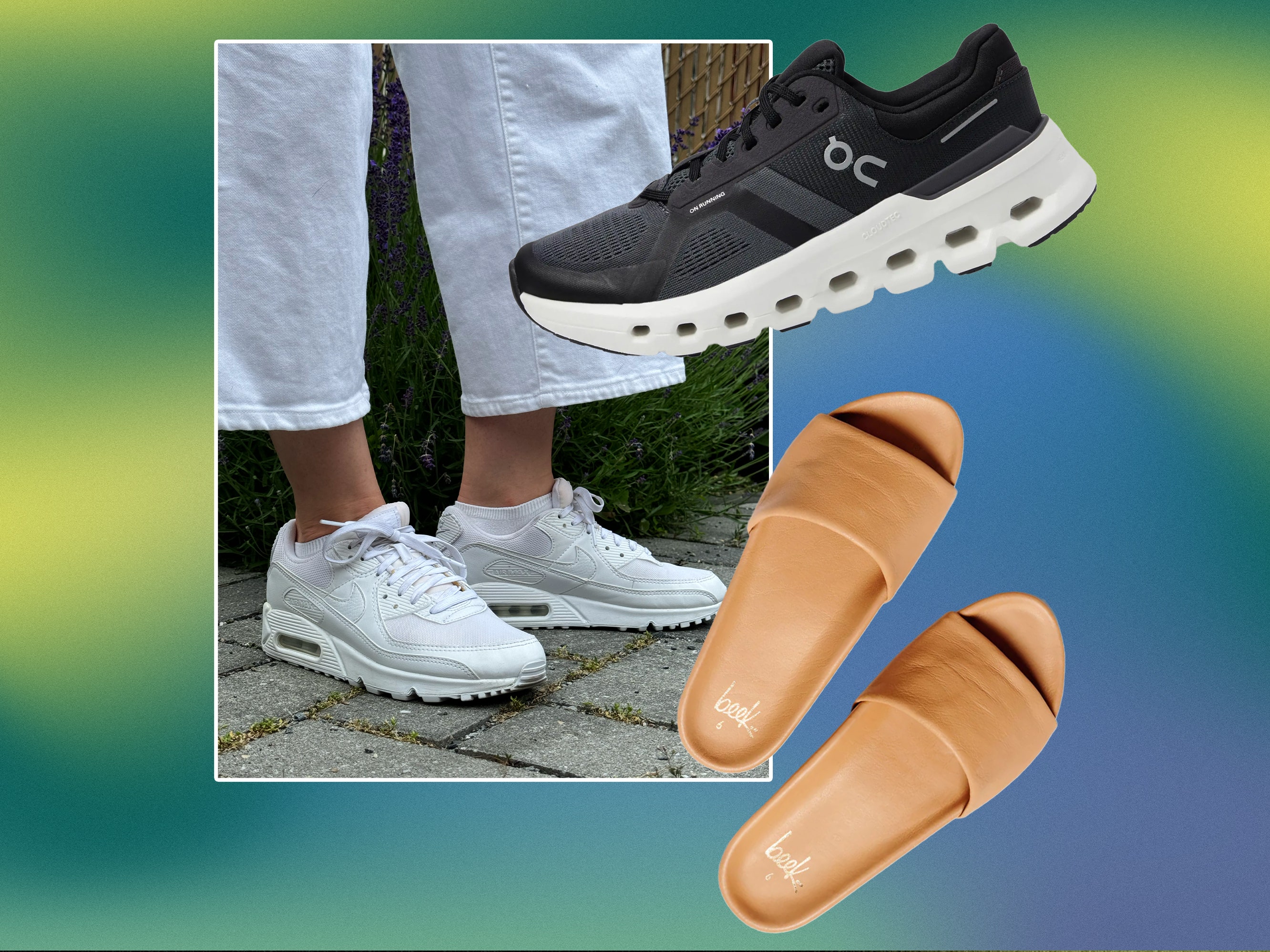 Looking for a Sneaker With Arch Support? We Got You Covered!