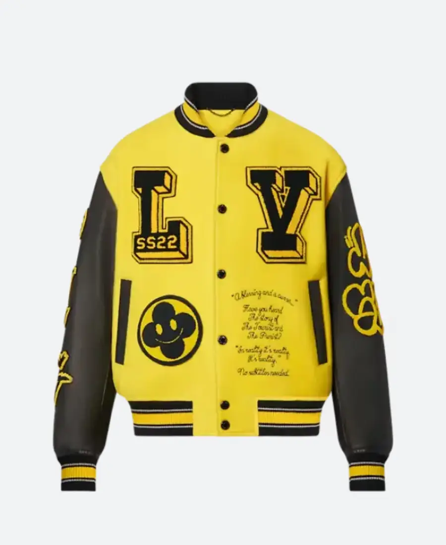 Jacket Louis Vuitton: The Ultimate Guide to Choosing the Right One!