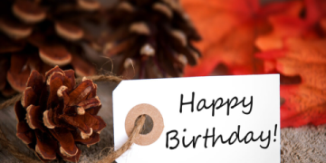 Happy Birthday Fall Colors: Throw a Party with These Amazing Autumn-Inspired Ideas