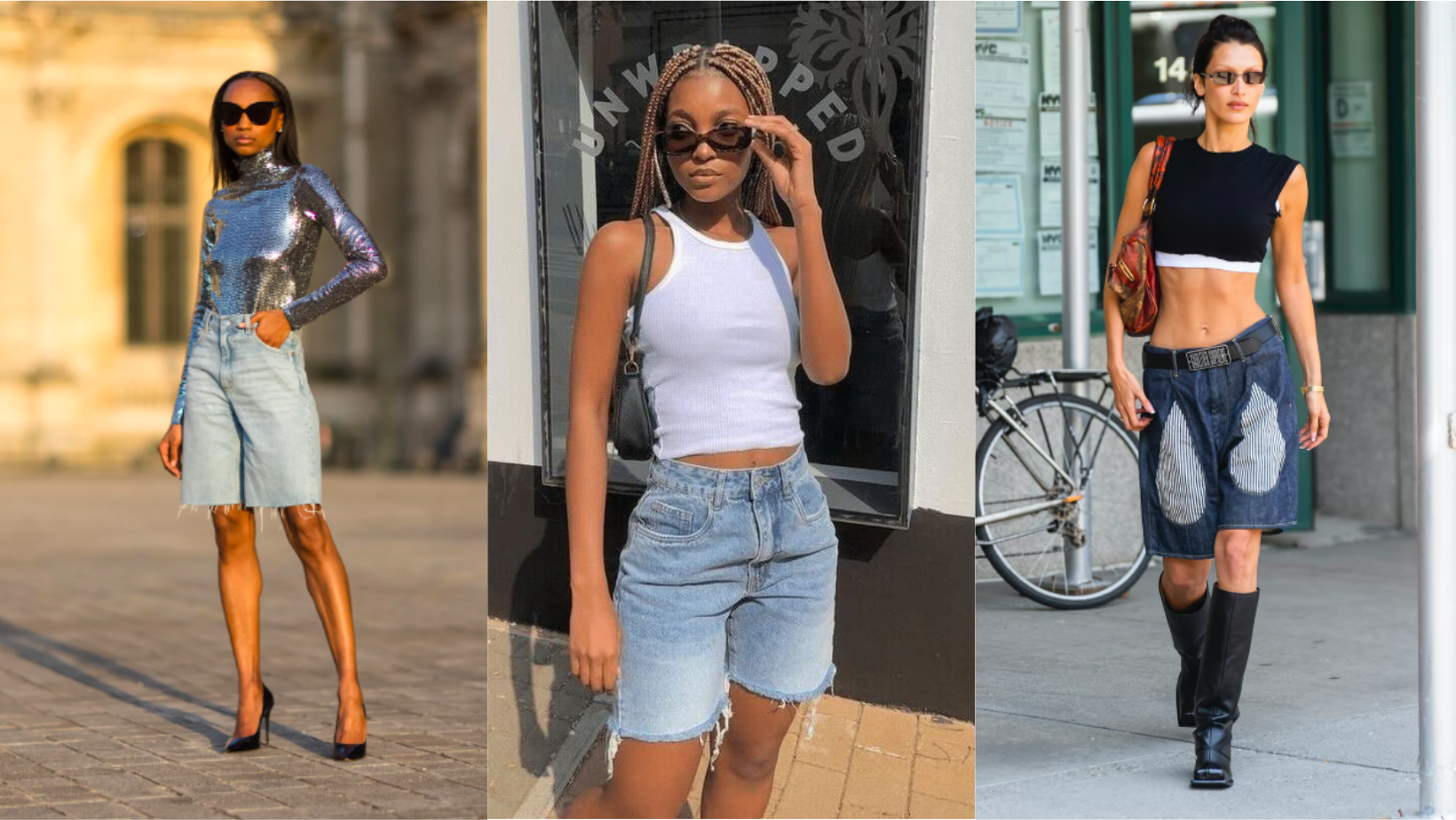 Briks and Jorts: Check Out These Hot Style Tips Now!