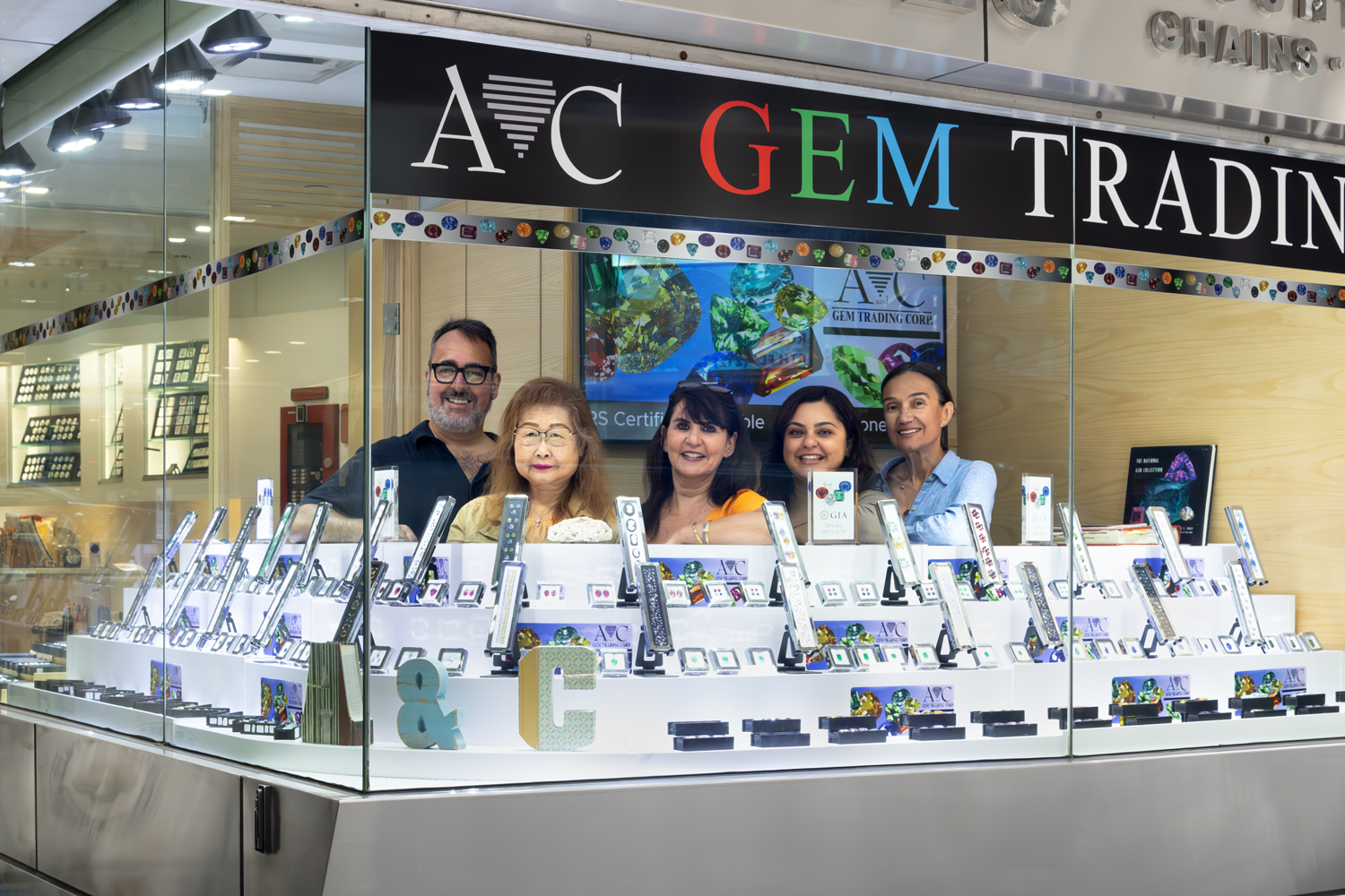 a & c gem trading corporation: What they do & how to connect with them for your needs!