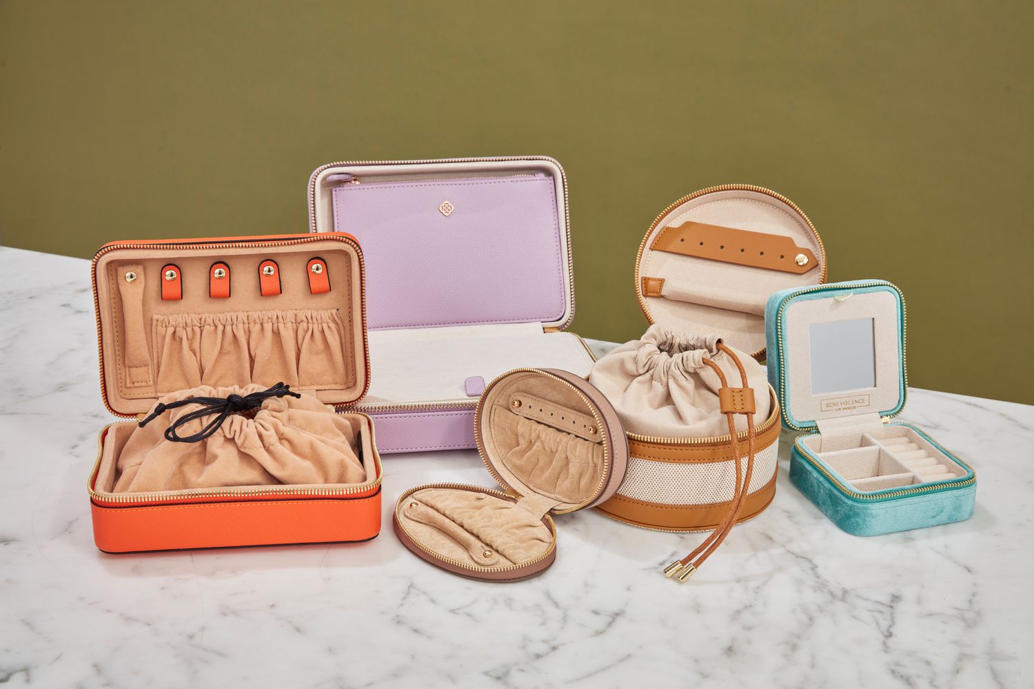 Leather Travel Jewelry Case: The Best Way to Keep Your Jewelry Safe