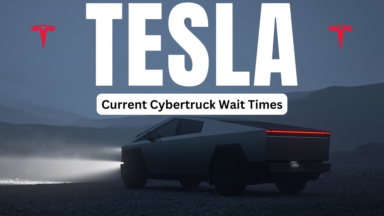 Cybertruck Wait Time Explained: Factors That Affect How Long You Will Have to Wait!