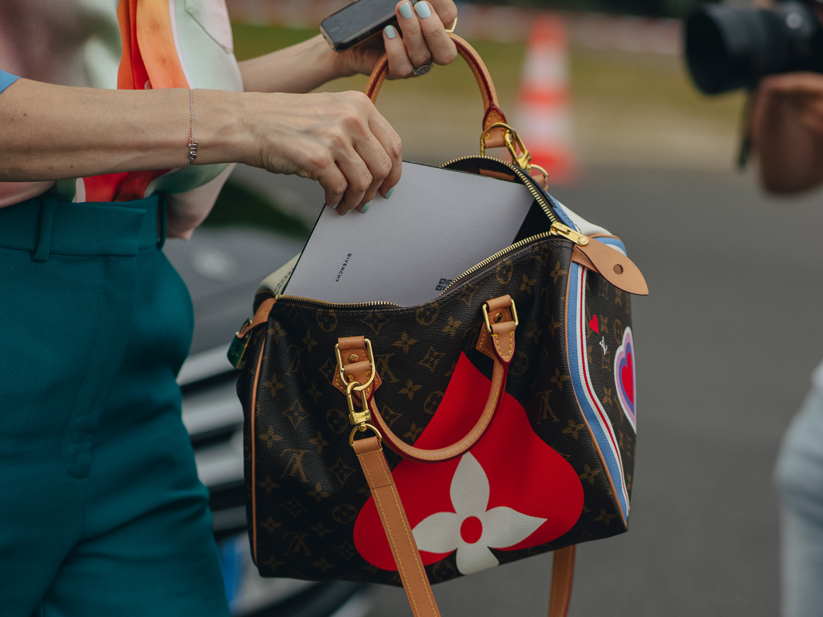 So LV is Discontinuing Canvas? Heres How to Deal with the News!