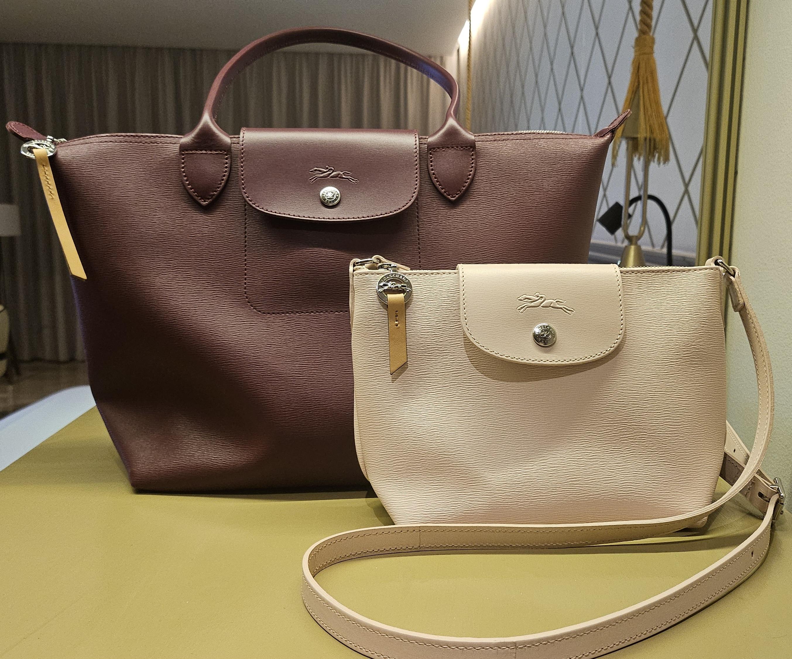 Get Your Le Pliage City Crossbody Bag (Perfect For Travel)