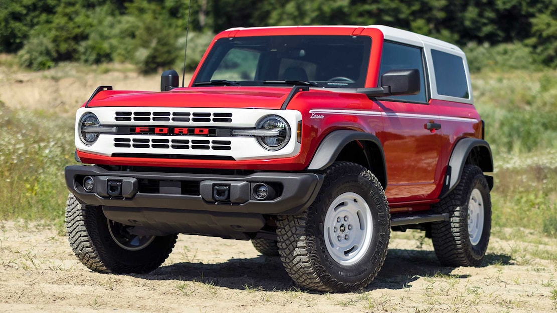 Red Bronco Heritage: Explore its history! Simple facts you should know!