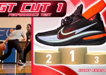 Men Nike Air Zoom GT Cut 1 Release Date: Get Ready for the Drop