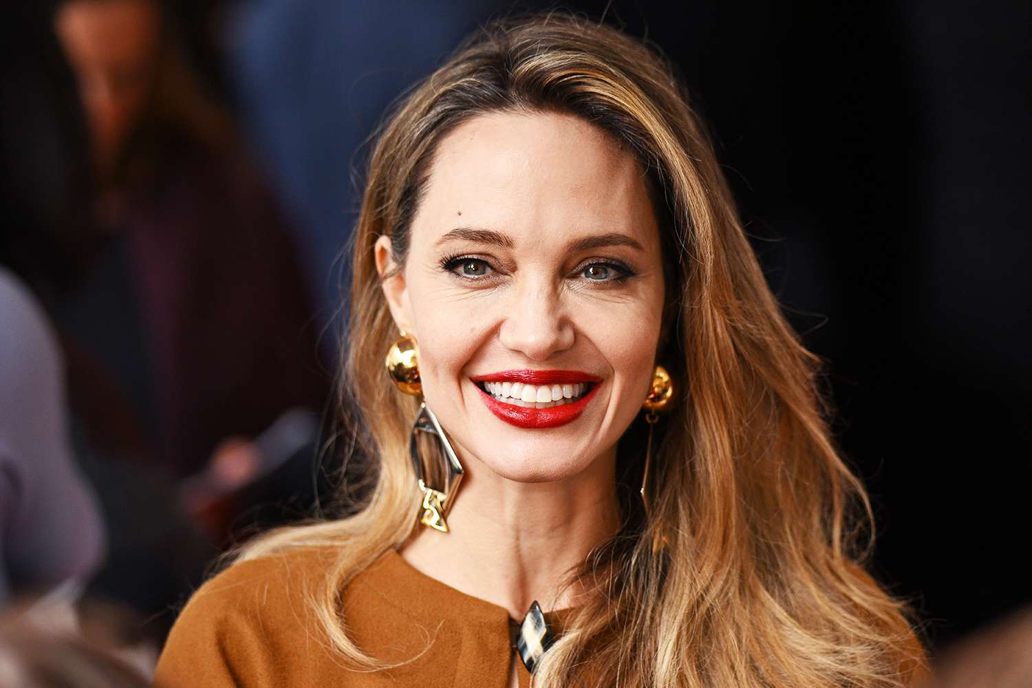 Angelina Jolie 2024 Photos: Get the Latest Pictures and News on the Actresss Life and Projects.