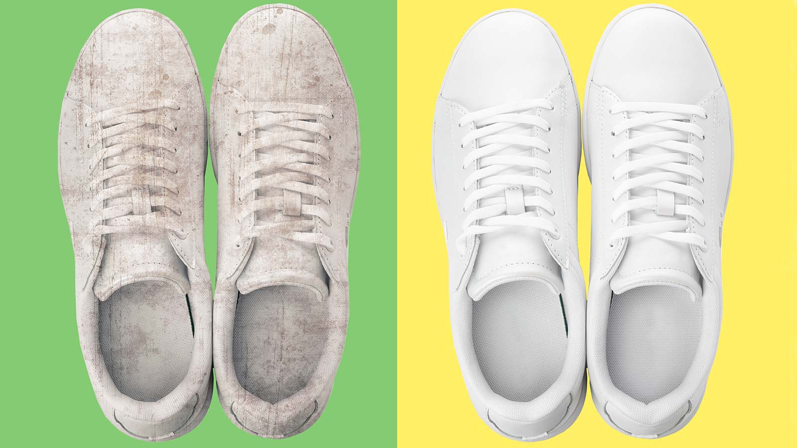 Cleaning White Leather Athletic Shoes: Easy Steps to Keep Them Bright!