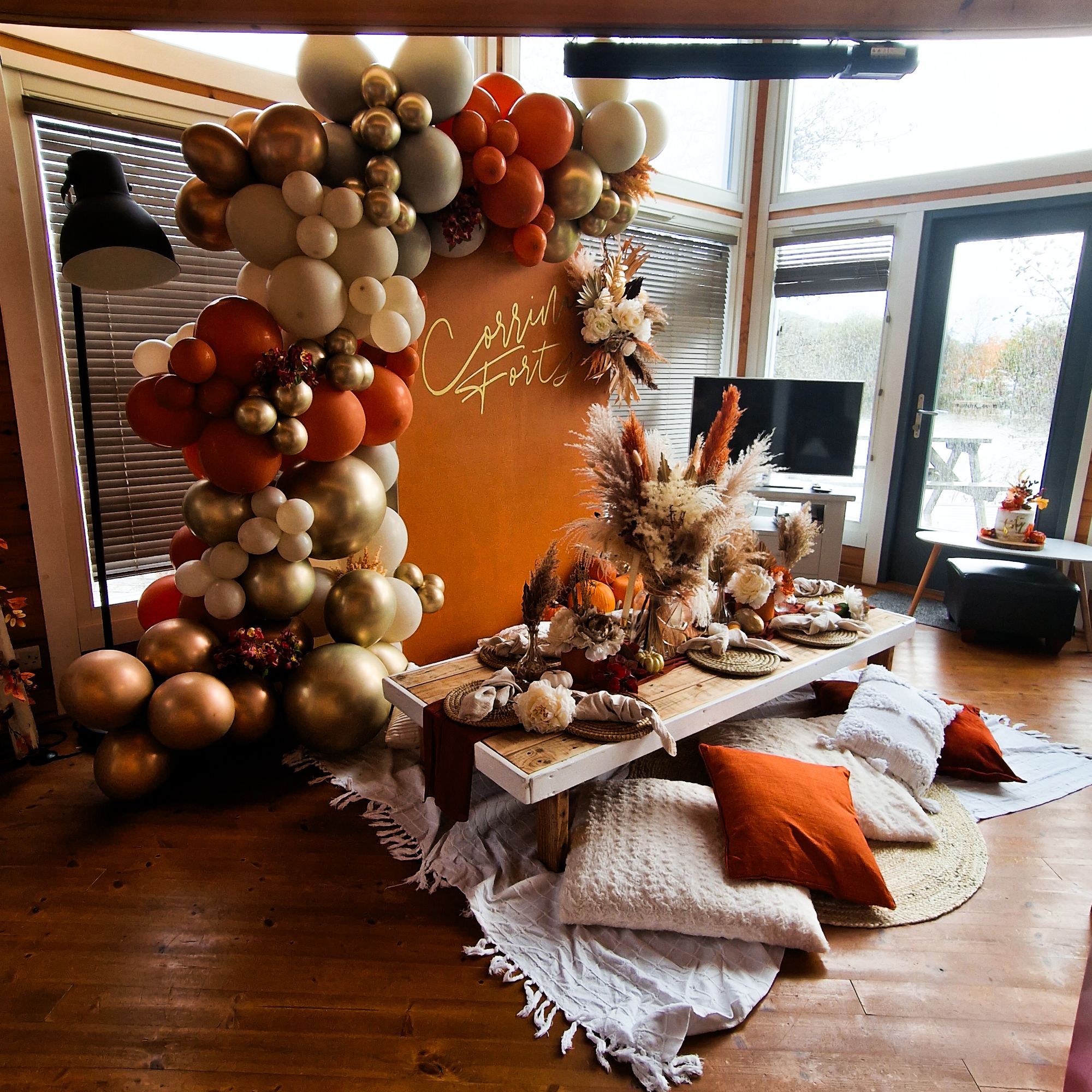 Happy Birthday Fall Colors: Throw a Party with These Amazing Autumn-Inspired Ideas
