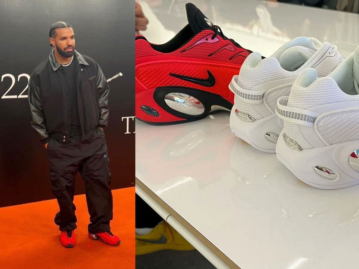 Drake Wearing Nocta Shoes: Where to Buy Them Now!